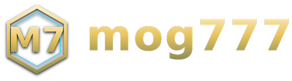 mog777 โลโก้